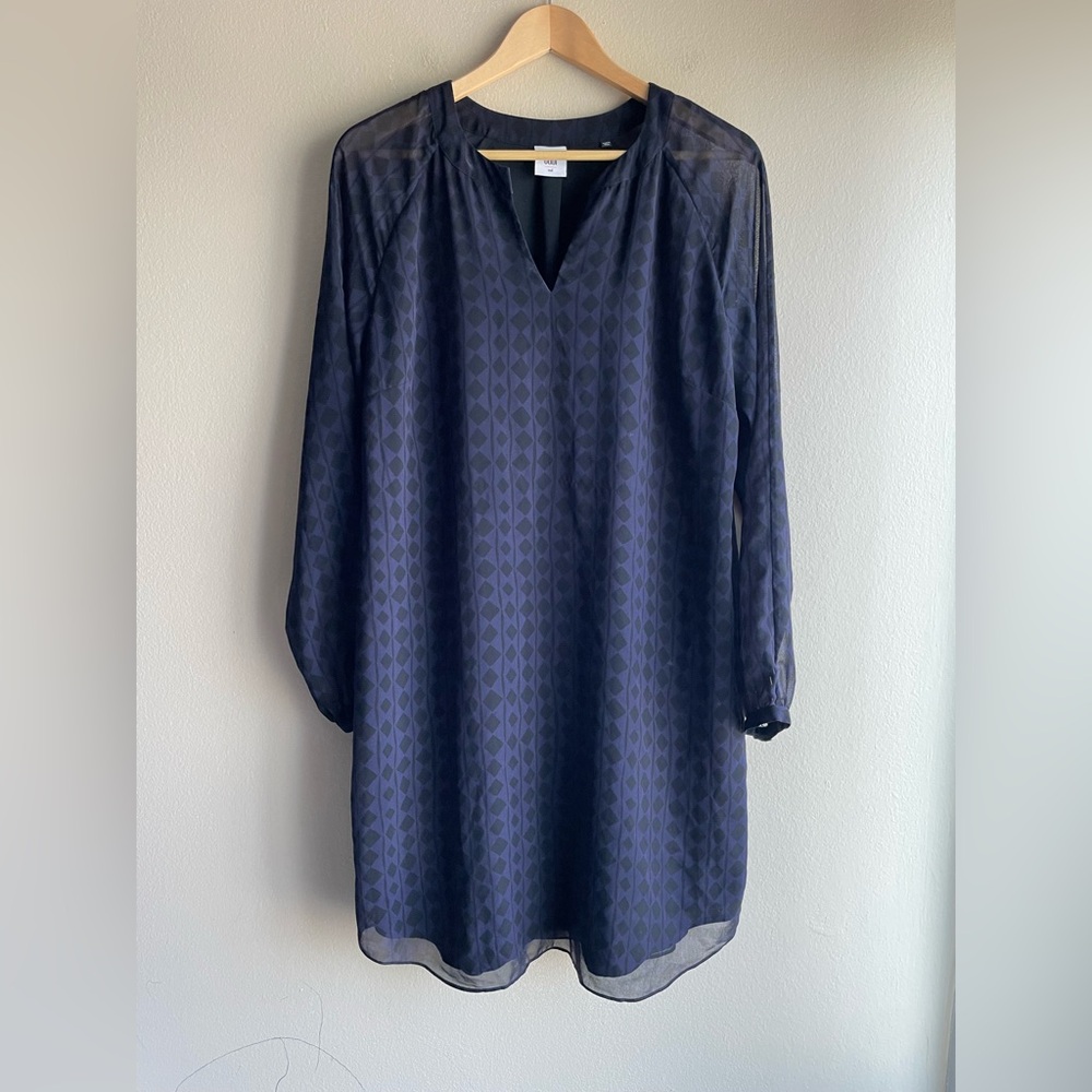 Cabi Women Blouse Mid Dress Medium